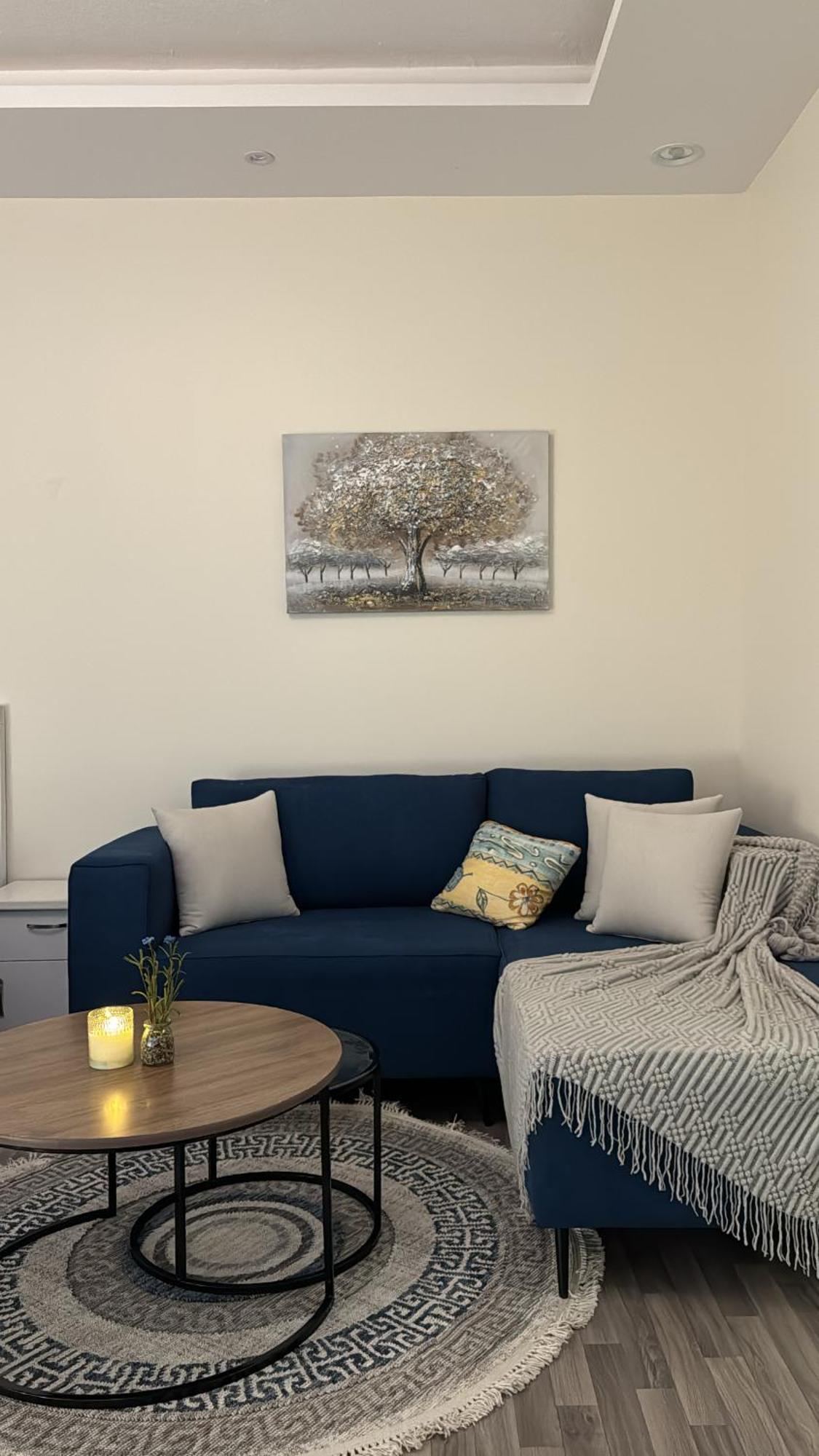 استديو مودرن بدخول ذكي Apartment *